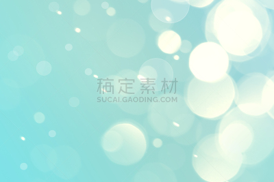 光,背景虚化,青绿色,苏打,贺卡,泰国,复古风格,现代,柔和色,圆形