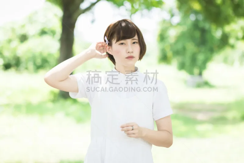 女人 自然 青年人 绿色 半身像 水平画幅 美女 日本 人 仅成年人图片素材下载 稿定素材 女人 自然 青年人 绿色 半身像 水平画幅 美女 日本 人 仅成年人图片素材下载 稿定素材