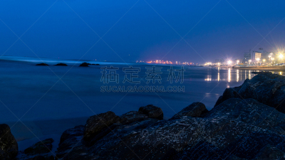 海滩,热带气候,安得拉邦,印度洋,著名景点,海岸线,波浪,维萨卡帕特南,岩石,水湾
