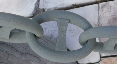 链,拖绳,破冰船,锚链,拖轮,驳船,水平画幅,工业船,无人,附着的