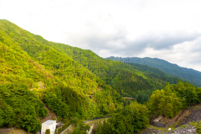 日本,长野县,婚姻,非都市风光,地形,户外,秋天,金色,绿色,蓝色