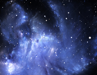 太空,星云,青绿色,超新星,星系,水平画幅,形状,绘画插图,抽象,计算机制图