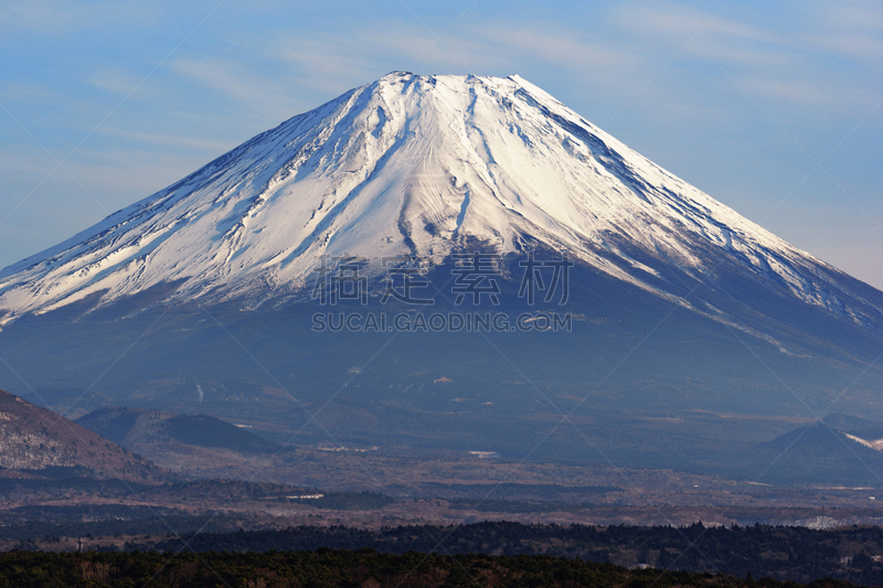 富士山,湖,日本,五只动物,俄亥俄河,宁静,河口湖,富士河口湖,天空