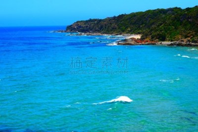 海景,库拉姆海滩,阳光海岸,海滩,水平画幅,无人,户外,摄影