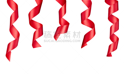 缎带,卷着的,节日,生日,水平画幅,蝴蝶结,符号,圣诞装饰物,丝绸