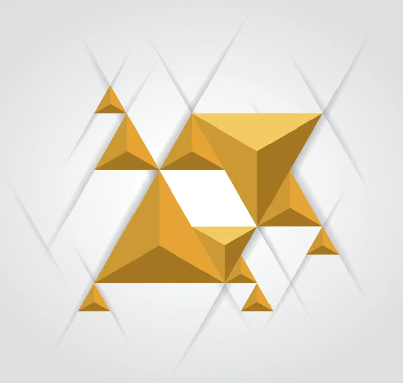 三角形 三角形图片 三角形素材下载 稿定素材