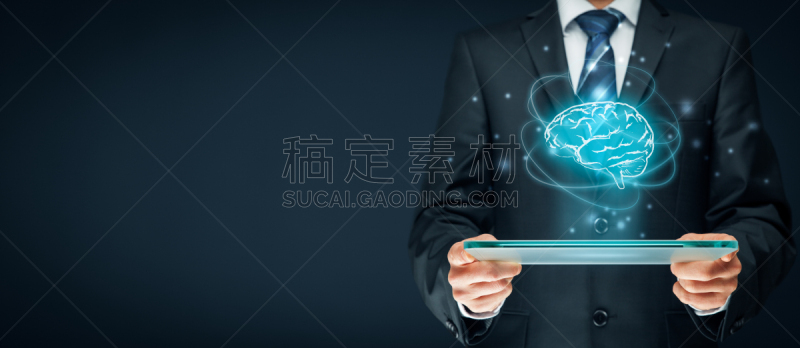 电子人,人造的,未来,神经系统,水平画幅,智慧,科学,男商人,计算机语言,现代