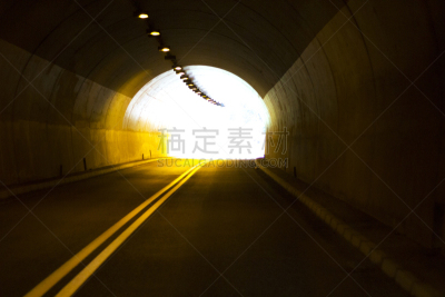 隧道,日光,留白,高视角,纹理效果,箭头符号,石头,犹他,沥青,著名景点