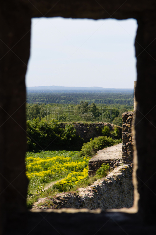 石材,都市风景,柏林墙,莫赫断崖,垂直画幅,天空,公园,山,墙,早晨