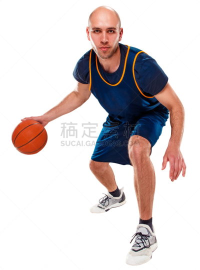 篮球运动员,球,全身像,注视镜头,脚气,篮球服,职业运动员,篮球,垂直画幅,休闲活动