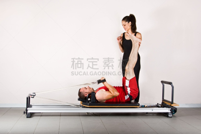 普拉提 ,体操,美,运动竞赛,水平画幅,形状,美人,人类肌肉,指导教师,健康