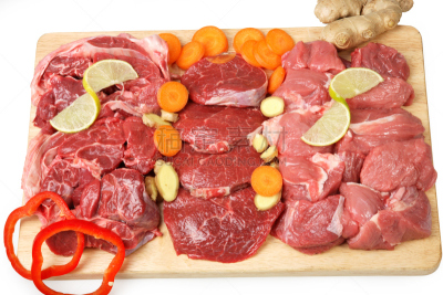 牛排,t骨牛排,水平画幅,无人,生食,膳食,偏远的,蛋白质,肉,红色