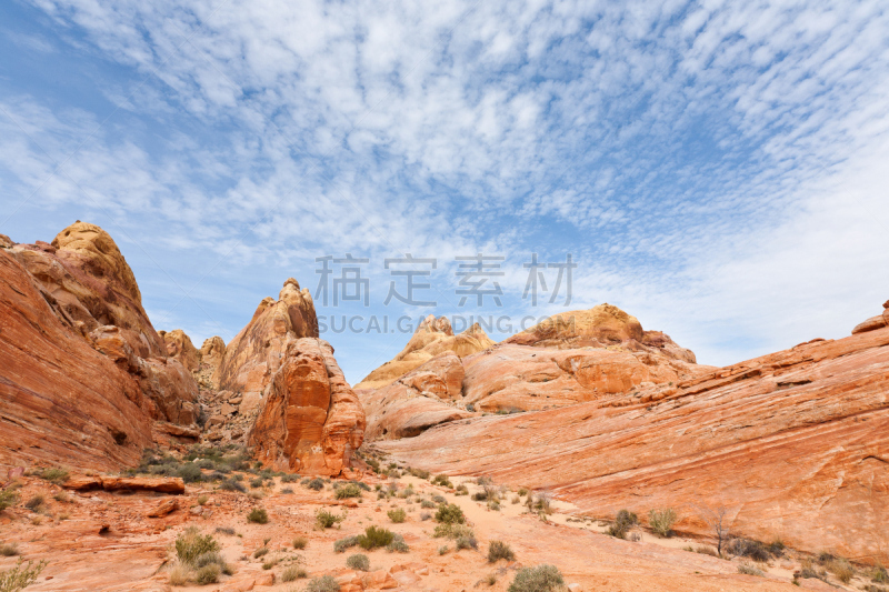 火焰谷州立公园,风景,彩虹,州立公园,美国,水平画幅,地形,无人,户外,红色