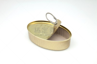 金属质感,小罐,垃圾,水平画幅,高尔夫球运动,食品杂货,易接近性,无人,白色背景,尖利