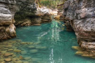 河流,玛琳峡谷,自然,国内著名景点,非凡的,秋天,卡尔加里,风景,图像,阿尔伯塔省
