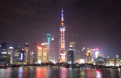浦东,上海,城市天际线,上海中心大厦,浦西,外滩,金茂大厦,开瓶器,东方明珠塔,陆家嘴