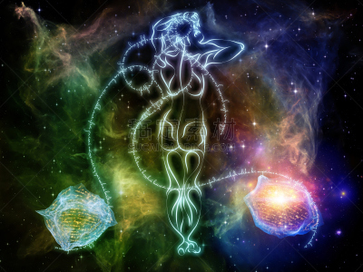 摇篮曲,天空,机敏,虚荣,灵性,水平画幅,智慧,艺术品,星云,心理健康