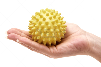 球体,拿着,替代疗法,辅导讲座,休闲活动,水平画幅,手部按摩,spa美容,健康,白人
