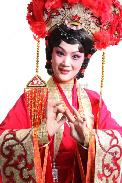 京剧,一个人,女演员,演出服,歌剧,舞台妆,戏剧表演,背景分离,北京,肖像