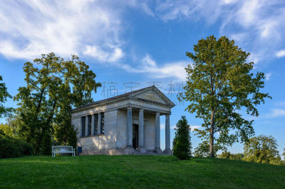 Persons: Peter Joseph Lenné - Architectural specs: Classicism