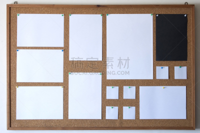 消息,告示牌,办公室,留白,加号,水平画幅,巨大的,标签,图钉,白色