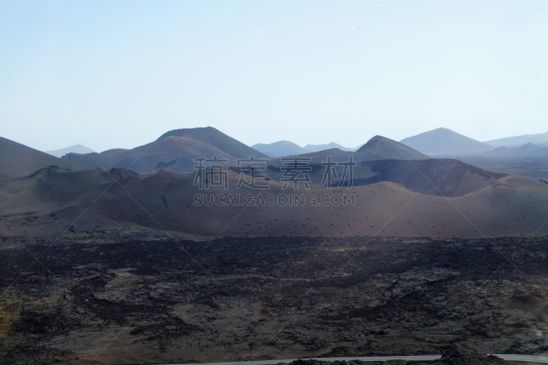 timanfaya national park,兰萨罗特岛,西班牙,加那利群岛,金丝雀,熔岩,大西洋群岛,火山,岛,火