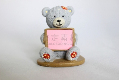 小熊,空白的,空的,水平画幅,无人,动物,便签,熊,谢幕,摄影