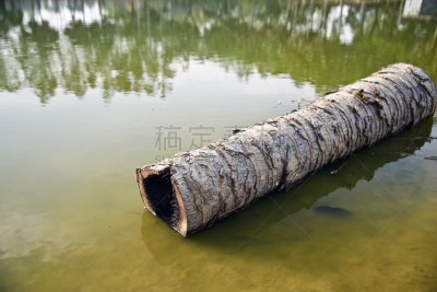 湖,干的,棕榈树,水,古奇拉谷,热,南加利福尼亚,环境,加利福尼亚,天气