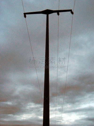 敦克尔德,基尔周,2002,千瓦,石勒苏益格-荷尔斯泰因,钢筋,涡轮,电缆,垂直画幅,天空