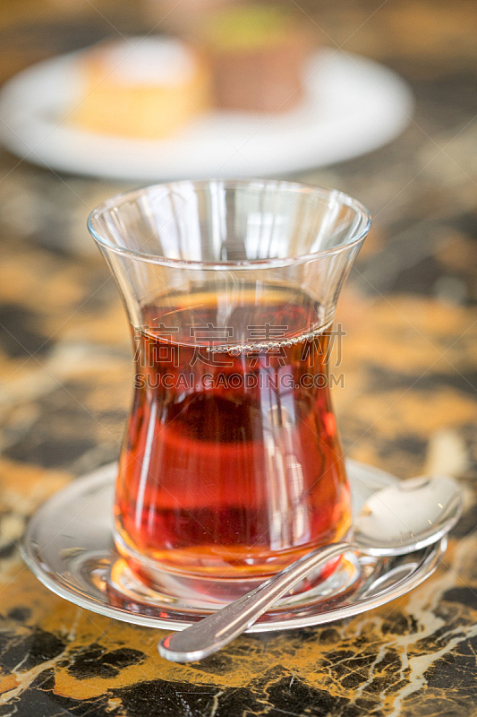 茶,玻璃杯,郁金香,饮料,传统,自然界的状态,伊斯坦布尔,杯,食品,东