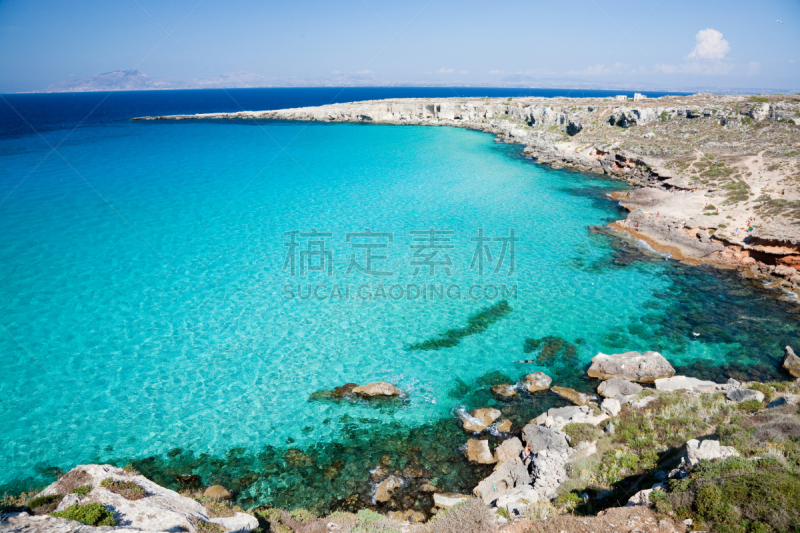 水彩画,山,法维尼亚纳,水,天空,水平画幅,沙子,无人,夏天,户外