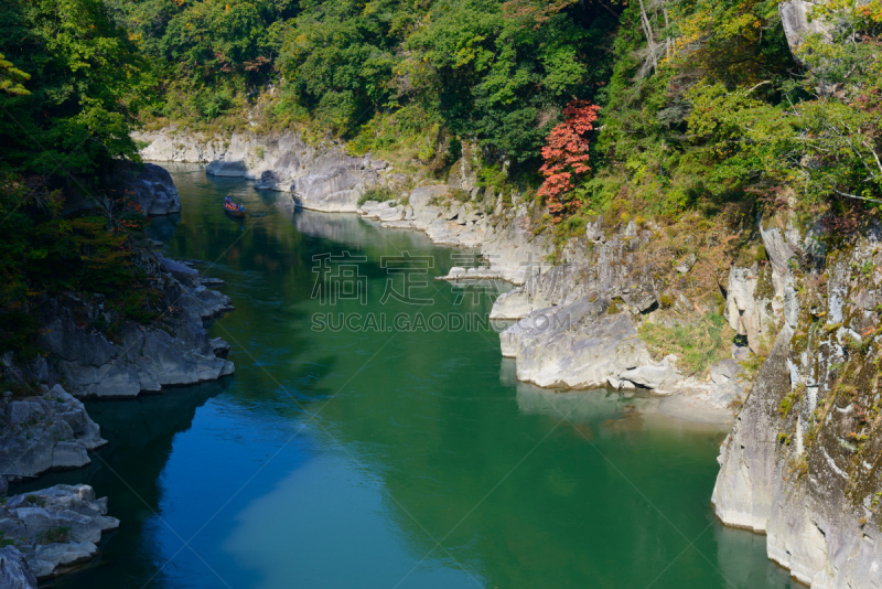 秋天,自然,水平画幅,高视角,长野县,无人,日本,户外,著名景点,风景