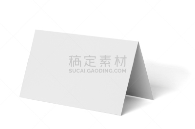 折叠的,模板,白色,书,空白的,小册子,纸,办公室,留白,水平画幅
