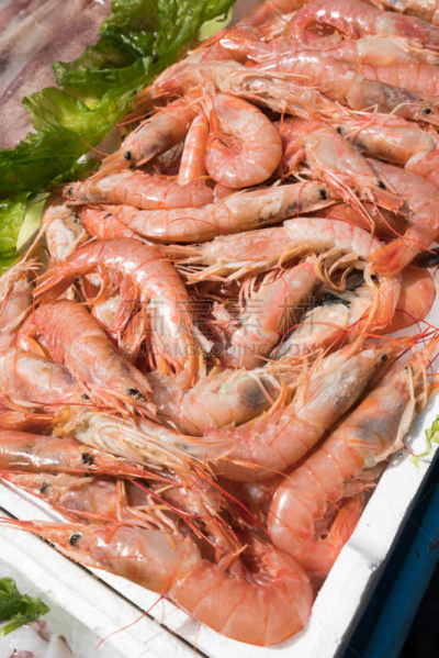 鱼类,市场,垂直画幅,宿醉,食品杂货,开胃品,竹荚鱼类,海产,动物身体部位,特写
