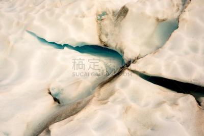 雪,山,冰河,冰,徒步旅行,宏伟,天空,水平画幅,云,旅行者