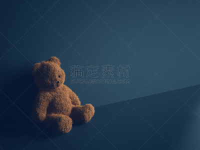 概念,性暴力,暴力,抗抑郁药,受害者,残酷的,坏掉的,玩具,熊,性主题