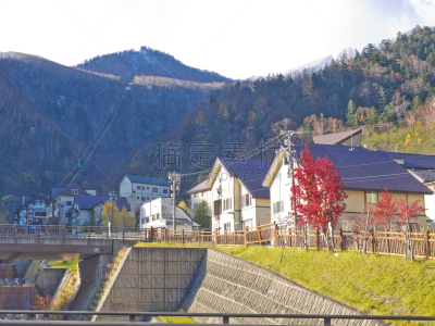北海道,温泉,乡村,日本,层云峡,大雪山国家公园,大雪山,旭川,上川,上川支厅