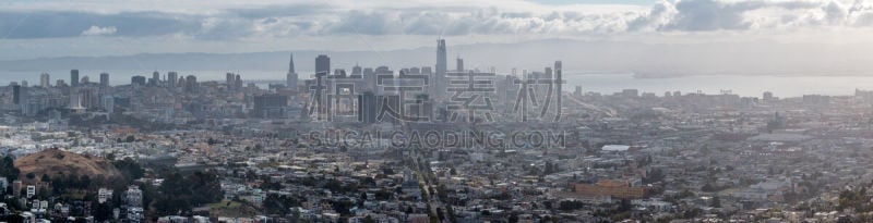 雾,城市天际线,云,白昼,市区,旧金山,禁止通行,湾区,旧金山湾区,纪念碑