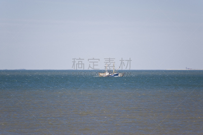 圣彼得彼得欧丁,北海运河,水平画幅,盒子,德国北海地区,云景,渔船,海滩,小路,瓦登海.