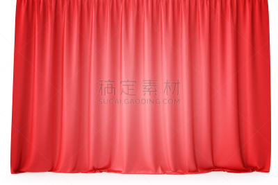 窗帘,天鹅绒,红色,三维图形,华贵,丝绸,歌剧院,音乐厅,纪念活动,首次公演
