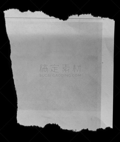 垂直画幅,撕破的,留白,磨损的,无人,纸,特写,背景