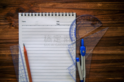 格记录纸,木制,办公用品,背景聚焦,螺线,几何形状,小学,边框,铅笔,彩色铅笔
