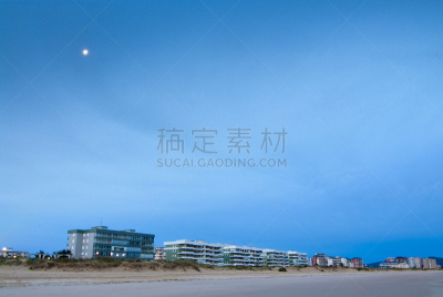 拉雷多,坎塔布利亚,海滩,特拉华,垃圾填埋场,新拉雷多,盐滩,天空,宁静,水平画幅
