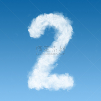两个物体,数字,云,天空,字母,纹理效果,形状,符号,巨大的,性格
