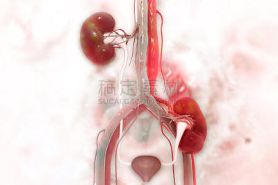 肾脏,科学,背景聚焦,泌尿系统,输尿管,肾上腺,病人