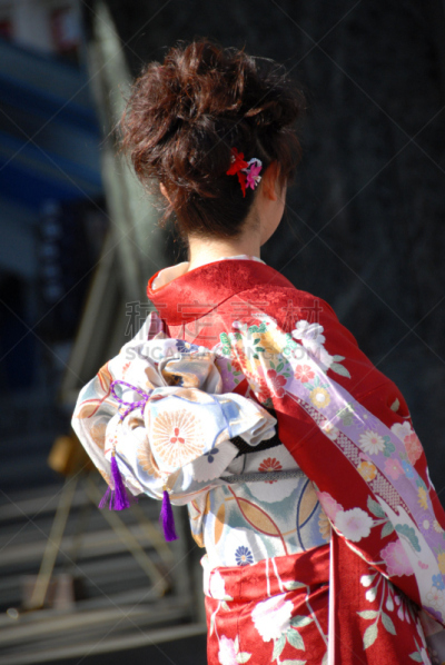 和服,青年女人,成人节,歌舞伎,木屐,和服腰带,舞妓,绶带,便装和服,艺妓