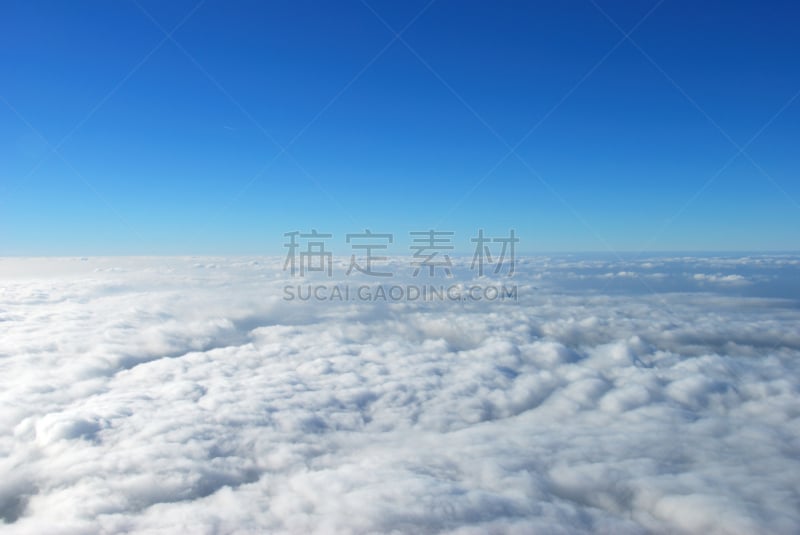 太空,灵性,水平画幅,高视角,无人,死后的世界,云景,毛绒绒,空的,彩色图片