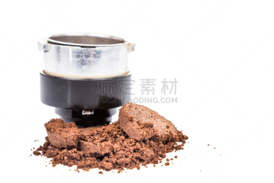 古老的,咖啡,地面,背景,肥料,垃圾,褐色,芳香的,水平画幅,无人