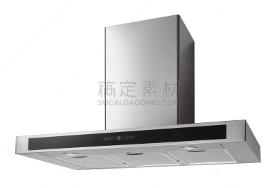 抽油烟机,水平画幅,无人,金属,现代,白色,用具,不锈钢,成品,光