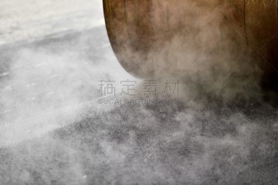 车轮,沥青,钢铁,铺路石,传送带,重的,水平画幅,推土机,巨大的,情绪压力